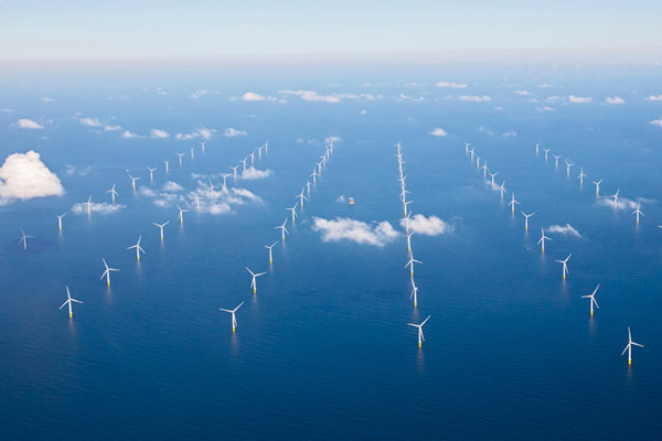 Gemini Offshore Windfarm