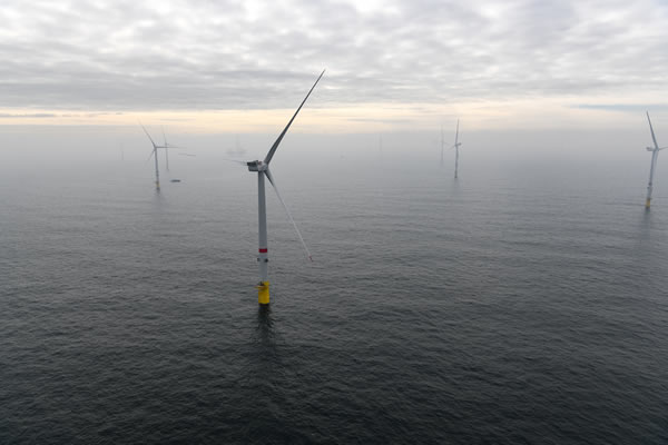 Norther Offshore Windfarm