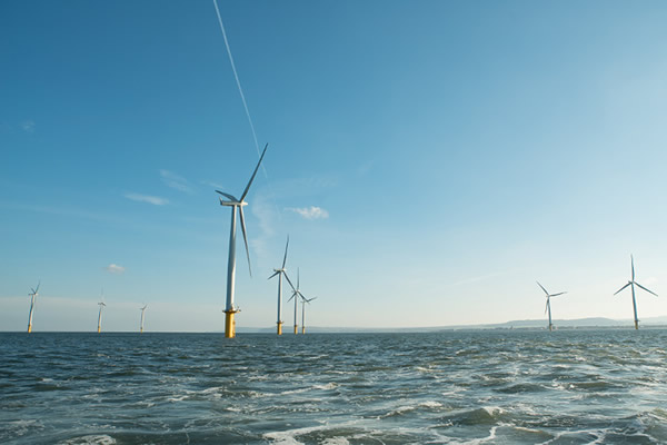 St. Nazaire Offshore Windfarm