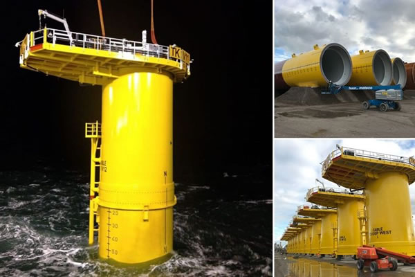 Triton Knoll Offshore Windfarm