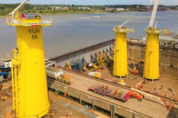 Yunlin Offshore Windfarm