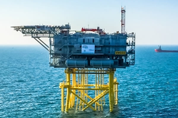 Veja Mate Offshore Topside