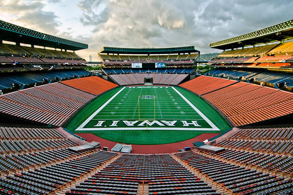 Aloha Stadium Hawaii