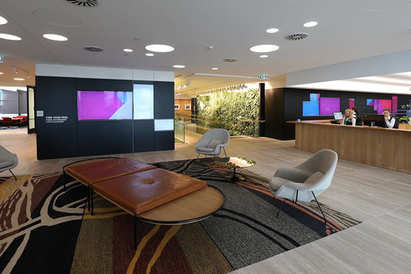 Lend Lease – Sydney