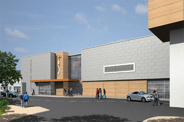 Castleblaney and Carrickmacross Shopping Centres
