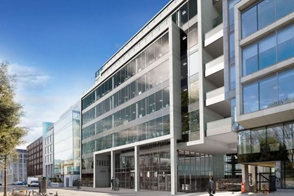 Hatch Street Office Development Dublin Ireland 