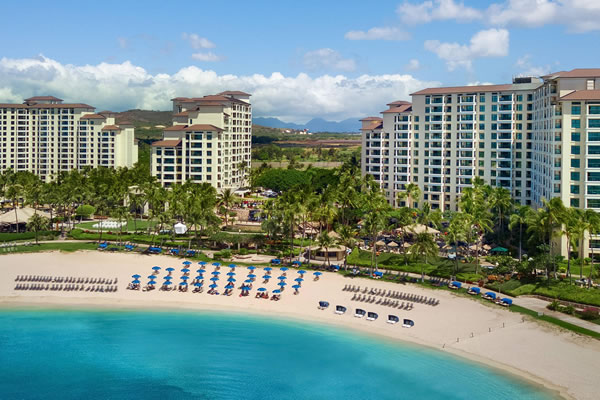 Mariott, Hawaii