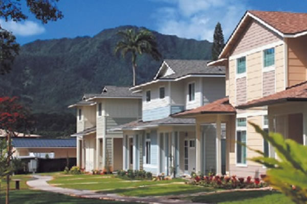 USA Military Housing Development – Oahu Hawaii 