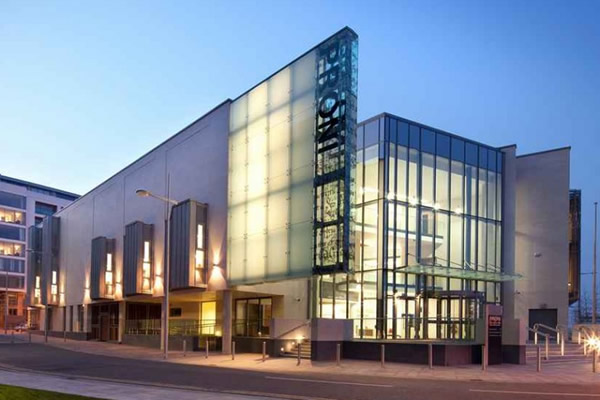 Public Records Building – Titantic Quarter Belfast	