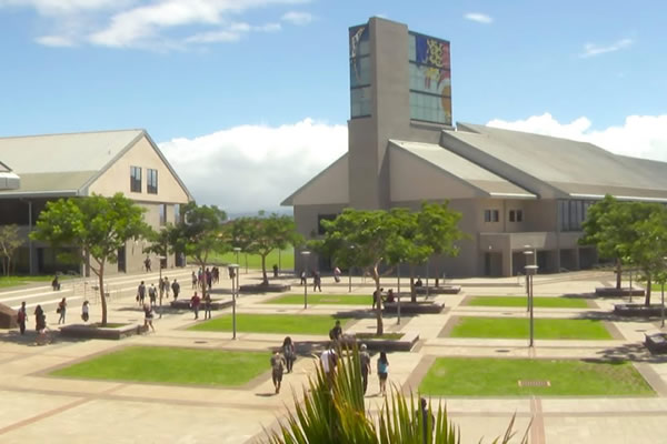 University of Hawaii 